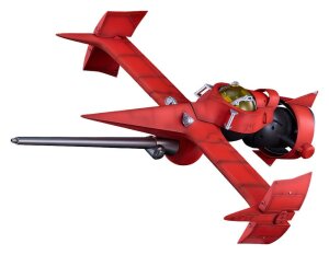 Cowboy Bebop Moderoid Plastic Model Kit DX-SCALE 1/48...
