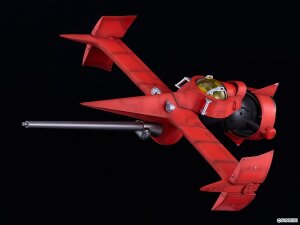 Cowboy Bebop Moderoid Plastic Model Kit DX-SCALE 1/48...