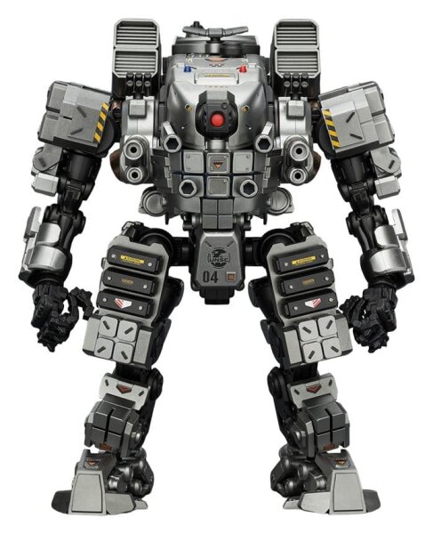Dark Source Actionfigur Tiekui Dual Pilot Mecha MK04 24 cm