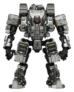 Dark Source Actionfigur Tiekui Dual Pilot Mecha MK04 24 cm