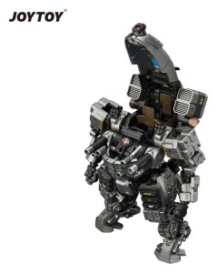Dark Source Actionfigur Tiekui Dual Pilot Mecha MK04 24 cm