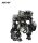 Dark Source Actionfigur Tiekui Dual Pilot Mecha MK04 24 cm