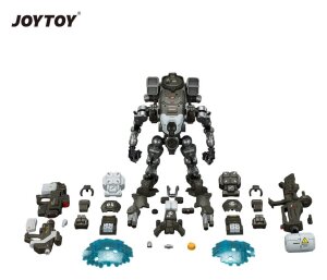 Dark Source Actionfigur Tiekui Dual Pilot Mecha MK05 24 cm