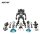 Dark Source Actionfigur Tiekui Dual Pilot Mecha MK05 24 cm