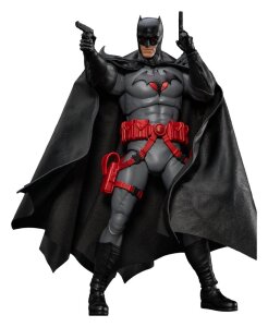 DC Comics Actionfigur Batman Thomas Wayne 21 cm