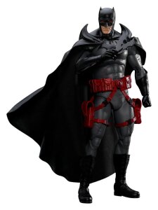 DC Comics Actionfigur Batman Thomas Wayne 21 cm