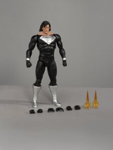 DC Comics Actionfigur Superman Recovery Suit 21 cm