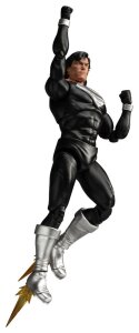 DC Comics Actionfigur Superman Recovery Suit 21 cm