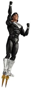 DC Comics Actionfigur Superman Recovery Suit 21 cm