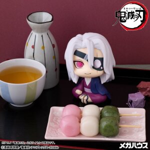 Demon Slayer Look Up PVC Figur Tengen Uzui Former Otobashira Ver. 11 cm