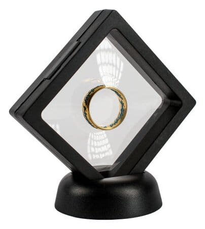 Der Herr der Ringe Replik One Ring Glow in the Dark