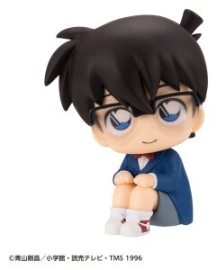 Detective Conan Look Up PVC Figur Conan Edogawa 11 cm