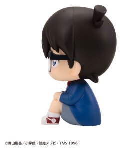 Detective Conan Look Up PVC Figur Conan Edogawa 11 cm