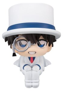 Detective Conan Look Up PVC Figur Kid the Phantom Thief...
