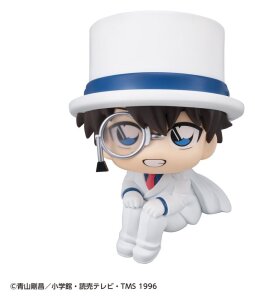 Detective Conan Look Up PVC Figur Kid the Phantom Thief...