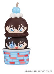 Detective Conan Tsumichen Stack up & Change...