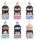 Detective Conan Tsumichen Stack up & Change Minifiguren 8 cm Blind Box Sortiment (6)