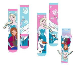 Die Eiskönigin - Socken mit Applikationen 27-34