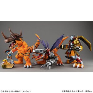 Digimon Adventure Precious G.E.M. Series PVC Figur...