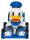 Disney Aufziehauto Micky Maus Dream Team Blind Box 5 cm Sortiment (6)