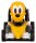 Disney Aufziehauto Micky Maus Dream Team Blind Box 5 cm Sortiment (6)