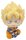 Dragon Ball DAIMA Look Up PVC Figur Super Saiyan Son Goku (mini) 11 cm