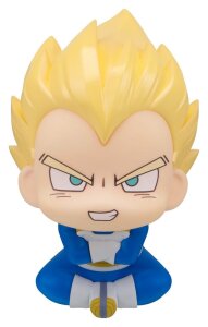 Dragon Ball DAIMA Look Up PVC Figur Super Saiyan Vegeta...