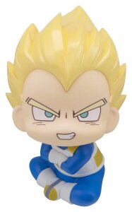 Dragon Ball DAIMA Look Up PVC Figur Super Saiyan Vegeta...