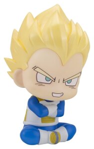 Dragon Ball DAIMA Look Up PVC Figur Super Saiyan Vegeta (mini) 11 cm