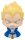 Dragon Ball DAIMA Look Up PVC Figur Super Saiyan Vegeta (mini) 11 cm