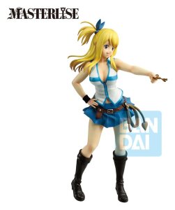Fairy Tail 20th Anniversary Ichibansho Masterlise...