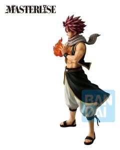 Fairy Tail 20th Anniversary Ichibansho Masterlise PVC-Figur Natsu Dragneel 25 cm