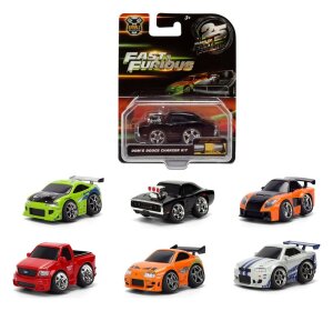Fast & Furious Fahrzeug 1:43 Small Blocks