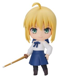 Fate/stay night Nendoroid Actionfigur Saber: Casual...