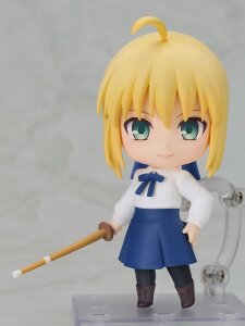 Fate/stay night Nendoroid Actionfigur Saber: Casual...