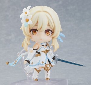 Genshin Impact Nendoroid Actionfigur Traveler (Lumine) 10 cm