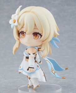 Genshin Impact Nendoroid Actionfigur Traveler (Lumine) 10 cm