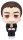 Haikyu!! Look Up PVC Figur Asahi Azumane 11 cm