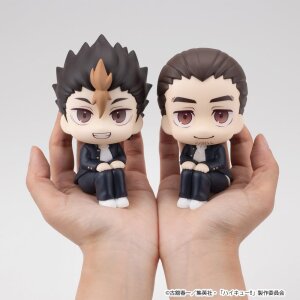 Haikyu!! Look Up PVC Figuren 2er-Pack Yu Nishinoya &...