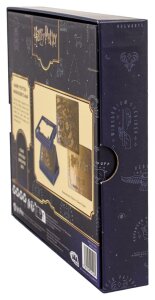 Harry Potter Replik Marauders Map Metal Map 15 cm