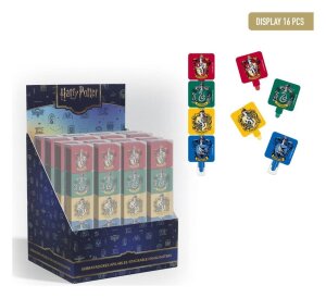 Harry Potter Stapelbare Textmarker Display (16)