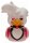 Hazbin Hotel Tubbz Mini PVC Figur Angel Dust 5 cm