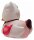 Hazbin Hotel Tubbz Mini PVC Figur Angel Dust 5 cm