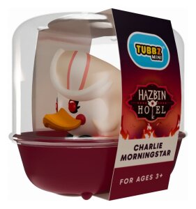 Hazbin Hotel Tubbz Mini PVC Figur Charlie Morningstar 5 cm