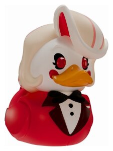 Hazbin Hotel Tubbz Mini PVC Figur Charlie Morningstar 5 cm