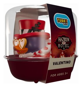 Hazbin Hotel Tubbz Mini PVC Figur Valentino 5 cm