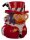 Hazbin Hotel Tubbz Mini PVC Figur Valentino 5 cm