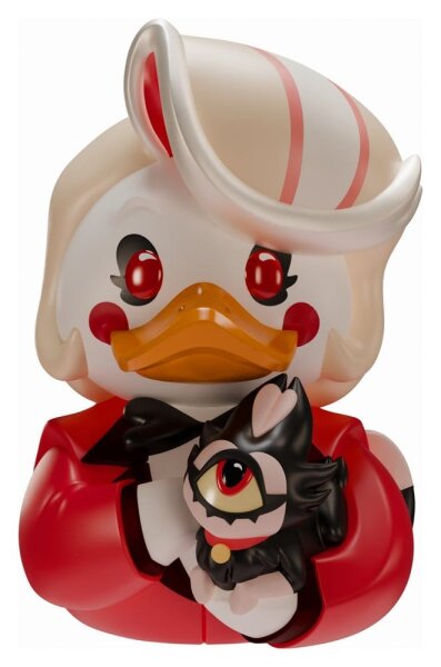 Hazbin Hotel Tubbz PVC Figur Charlie Morningstar Boxed Edition 10 cm