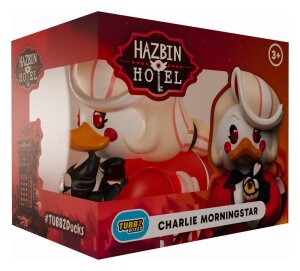 Hazbin Hotel Tubbz PVC Figur Charlie Morningstar Boxed Edition 10 cm