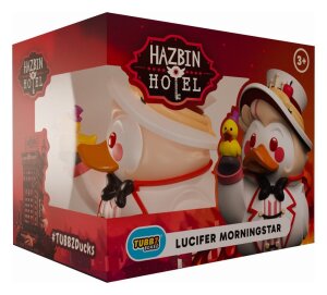 Hazbin Hotel Tubbz PVC Figur Lucifer Morningstar Boxed...